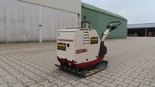 Виброплита Dynapac DRP 45 DX: фото 6