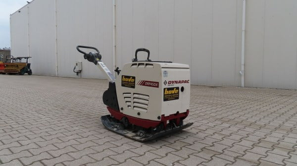 Виброплита Dynapac DRP 45 DX: фото 8