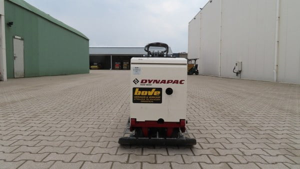Виброплита Dynapac DRP 45 DX: фото 7