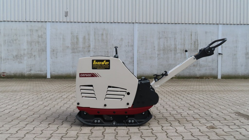 Dynapac DRP 60 D - Виброплита: фото 5 Dynapac DRP 60 D - Виброплита: фото 5