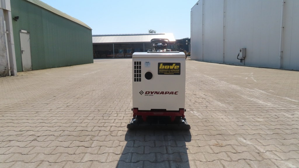Виброплита Dynapac DRP60D: фото 7