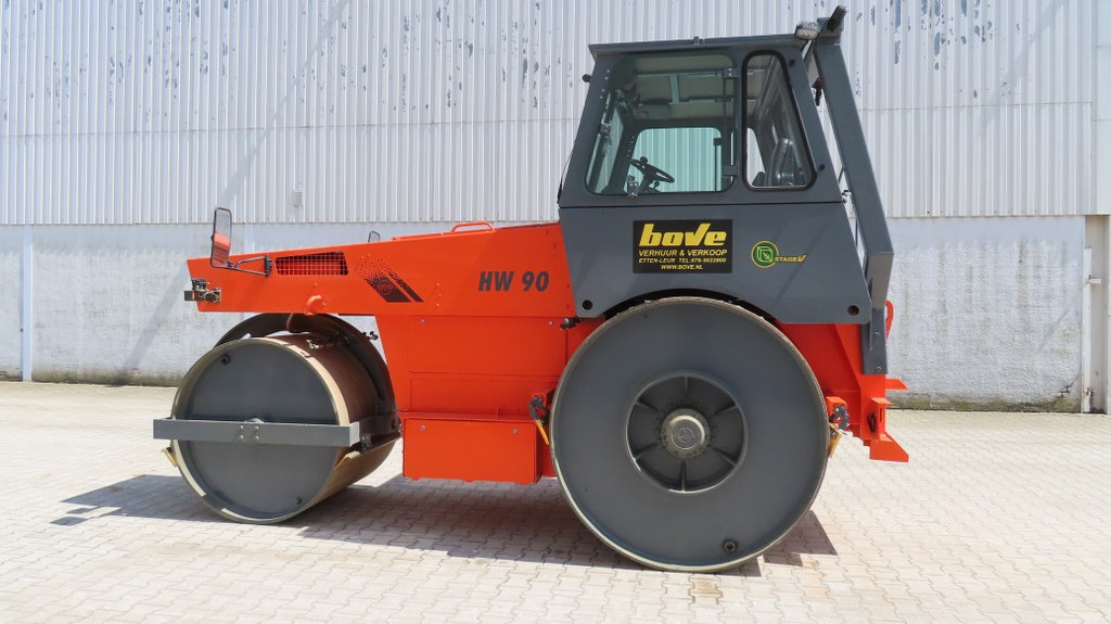 Hamm HW 90 B REBUILD 2022 - Каток: фото 5 Hamm HW 90 B REBUILD 2022 - Каток: фото 5