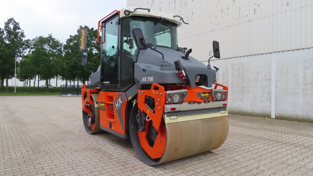 Hamm HX70I VV-S - Дорожный каток: фото 4 Hamm HX70I VV-S - Дорожный каток: фото 4
