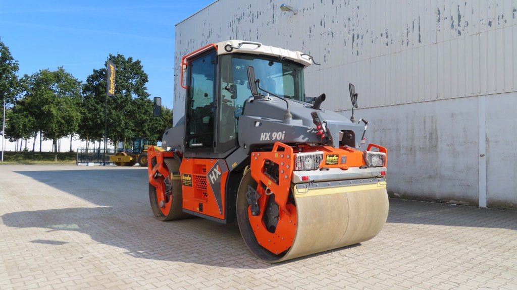 Hamm HX90I VV-S - Дорожный каток: фото 4 Hamm HX90I VV-S - Дорожный каток: фото 4