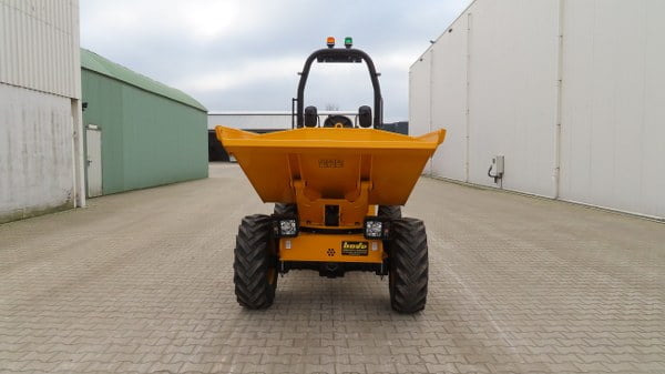 Мини-самосвал JCB 3T 2-ST: фото 7