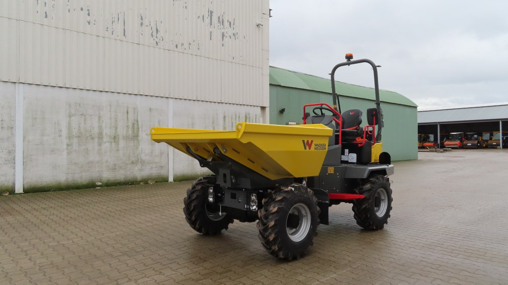Мини-самосвал Wacker Neuson DW30-2: фото 6