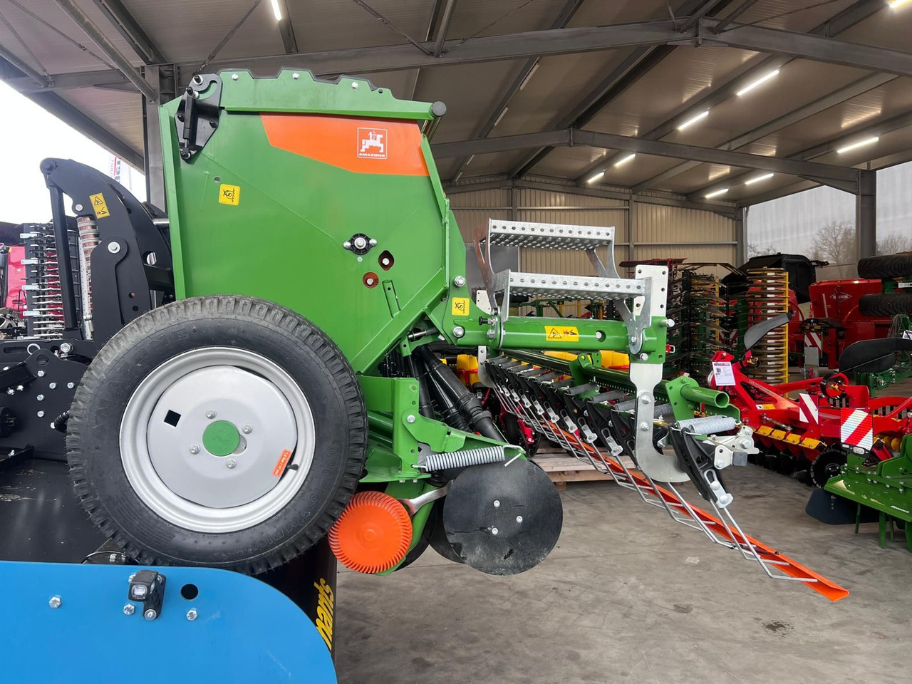 Amazone Amazone D9 3000 Spezial - Сеялка: фото 4 Amazone Amazone D9 3000 Spezial - Сеялка: фото 4