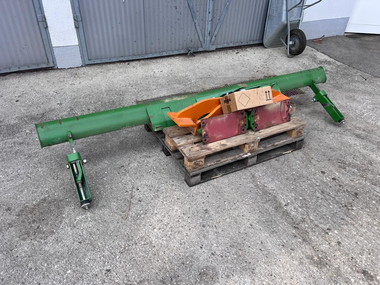 Amazone KE 3000 Special - Борона: фото 2 Amazone KE 3000 Special - Борона: фото 2