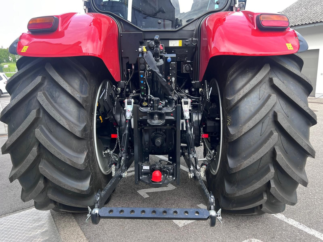 Steyr 6175 Impuls CVT - Трактор: фото 5 Steyr 6175 Impuls CVT - Трактор: фото 5
