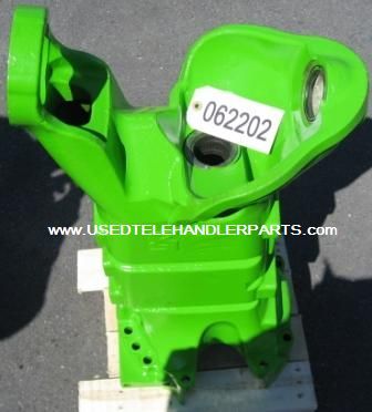 Merlo Axle Nr. 062202 - Ось и запчасти для Телескопических погрузчиков: фото 1 Merlo Axle Nr. 062202 - Ось и запчасти для Телескопических погрузчиков: фото 1