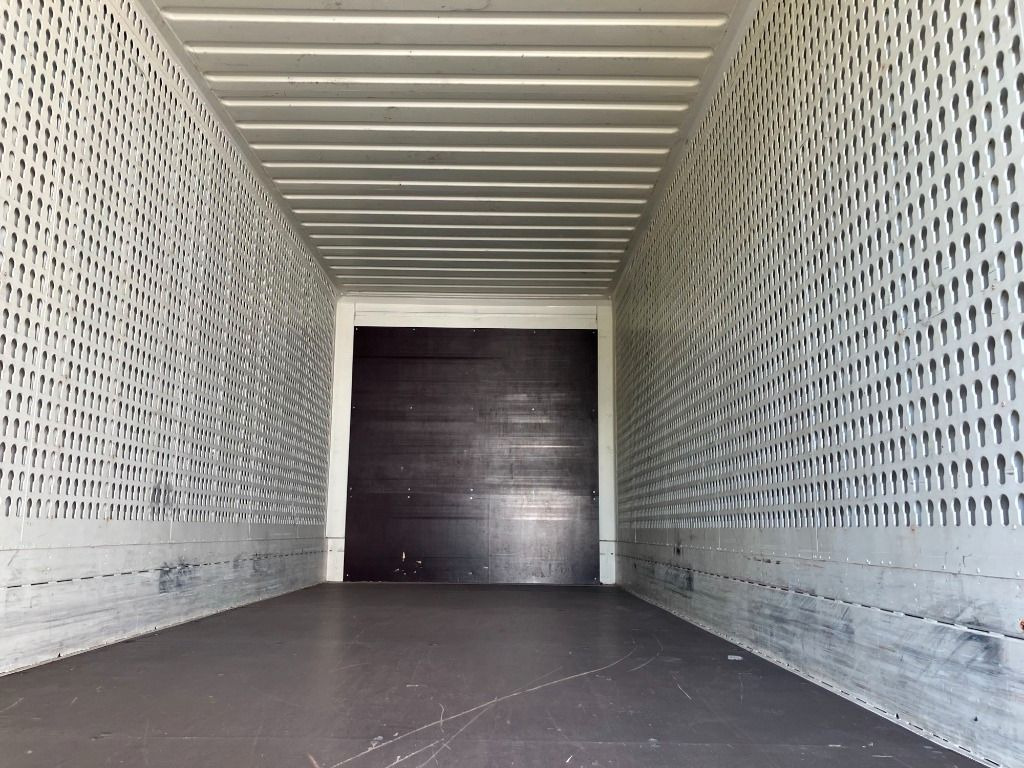 Krone Wechselbrücke Koffer - Сменный кузов - фургон: фото 5 Krone Wechselbrücke Koffer - Сменный кузов - фургон: фото 5