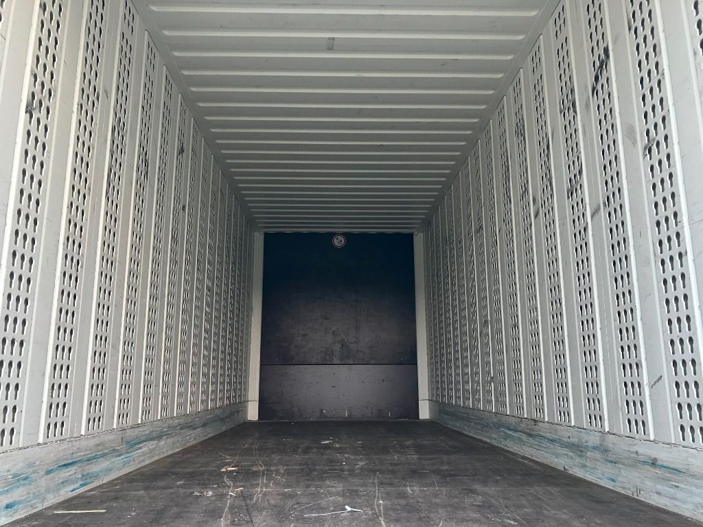 Krone Wechselbrücke Koffer - Сменный кузов - фургон: фото 5 Krone Wechselbrücke Koffer - Сменный кузов - фургон: фото 5