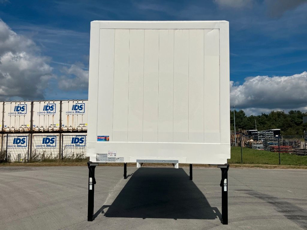 Krone Wechselbrücke Koffer - Сменный кузов - фургон: фото 3 Krone Wechselbrücke Koffer - Сменный кузов - фургон: фото 3