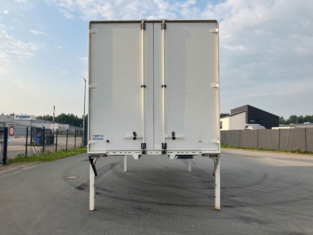 Krone Wechselbrücke Koffer - Сменный кузов - фургон: фото 4 Krone Wechselbrücke Koffer - Сменный кузов - фургон: фото 4