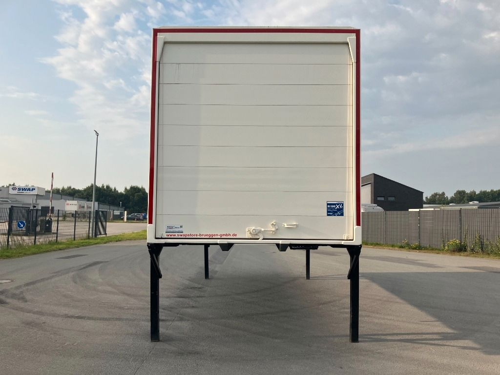 Krone Wechselbrücke Koffer - Сменный кузов - фургон: фото 4 Krone Wechselbrücke Koffer - Сменный кузов - фургон: фото 4