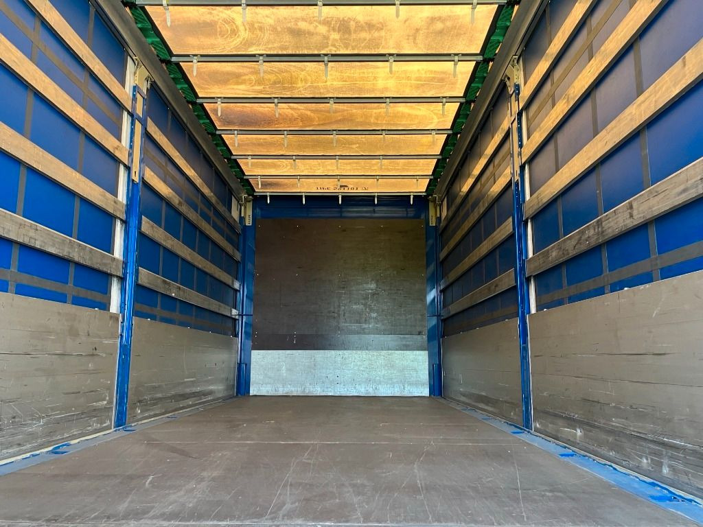 Krone Wechselbrücke Plane - Тентованный кузов: фото 5 Krone Wechselbrücke Plane - Тентованный кузов: фото 5