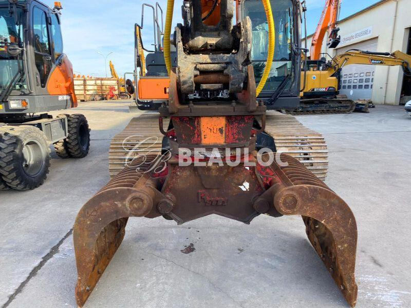 Rozzi RS 600 - Грейфер для Строительной техники: фото 3 Rozzi RS 600 - Грейфер для Строительной техники: фото 3