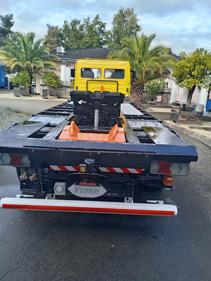 Kamag Wiesel WBH25 KB3793 - Грузовик-контейнеровоз/ Сменный кузов: фото 5 Kamag Wiesel WBH25 KB3793 - Грузовик-контейнеровоз/ Сменный кузов: фото 5