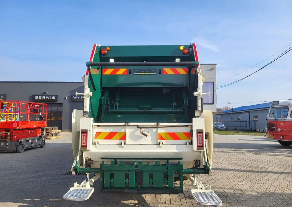 Mercedes-Benz Mercedes-Benz Econic 2630 - Мусоровоз: фото 5 Mercedes-Benz Mercedes-Benz Econic 2630 - Мусоровоз: фото 5