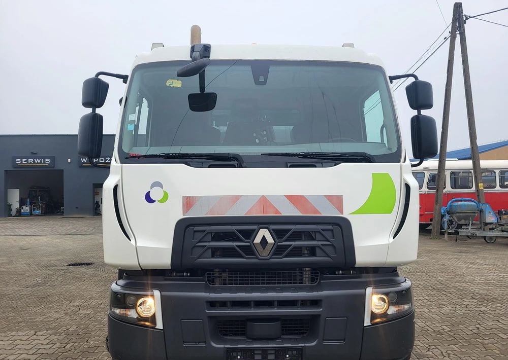 Renault Gama D16 SEMAT - Мусоровоз: фото 3 Renault Gama D16 SEMAT - Мусоровоз: фото 3