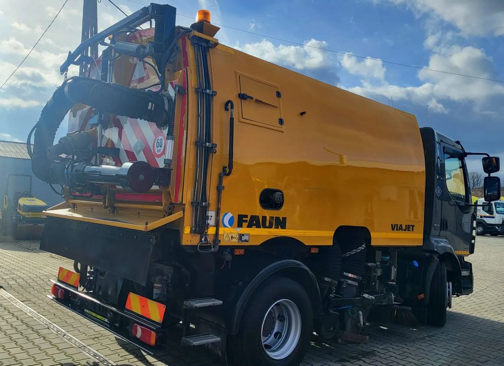 Renault Midlum - Мусоровоз: фото 4 Renault Midlum - Мусоровоз: фото 4