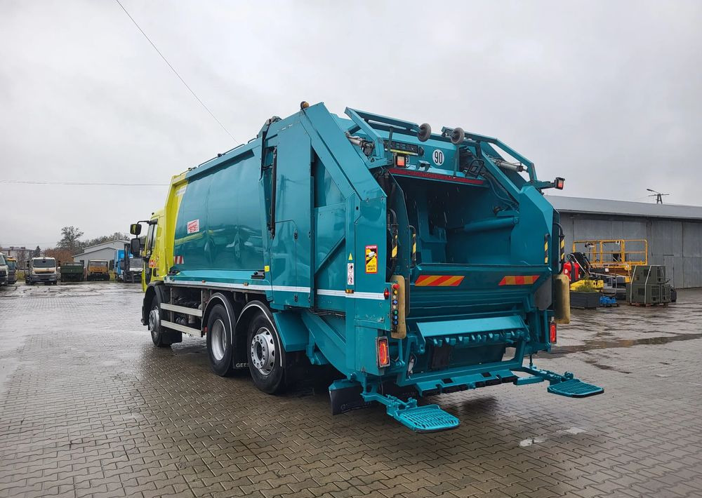 Volvo FE 380 6x2 EURO VI - Мусоровоз: фото 5 Volvo FE 380 6x2 EURO VI - Мусоровоз: фото 5