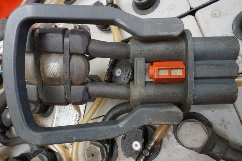 GNB 48 Volt 4 PzS 560 Ah - Аккумулятор: фото 4 GNB 48 Volt 4 PzS 560 Ah - Аккумулятор: фото 4