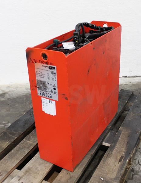 GRUMA 24 Volt 2 PzV 200 Ah - Аккумулятор для Погрузочно-разгрузочной техники: фото 1 GRUMA 24 Volt 2 PzV 200 Ah - Аккумулятор для Погрузочно-разгрузочной техники: фото 1