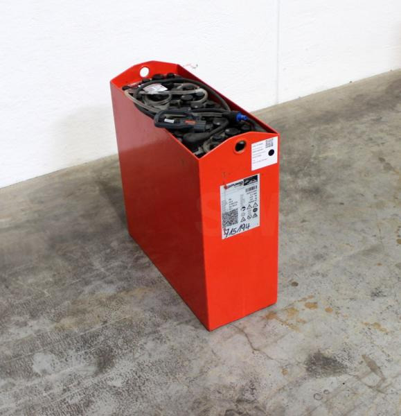 GRUMA 24 Volt 3 PzB 225 Ah - Аккумулятор для Погрузочно-разгрузочной техники: фото 1 GRUMA 24 Volt 3 PzB 225 Ah - Аккумулятор для Погрузочно-разгрузочной техники: фото 1