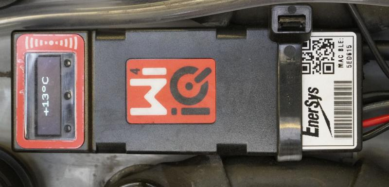GRUMA 24 Volt 4 PzS 500 Ah - Аккумулятор: фото 4 GRUMA 24 Volt 4 PzS 500 Ah - Аккумулятор: фото 4