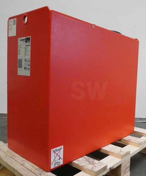 GRUMA 24 Volt 4 PzS 500 Ah - Аккумулятор: фото 1 GRUMA 24 Volt 4 PzS 500 Ah - Аккумулятор: фото 1