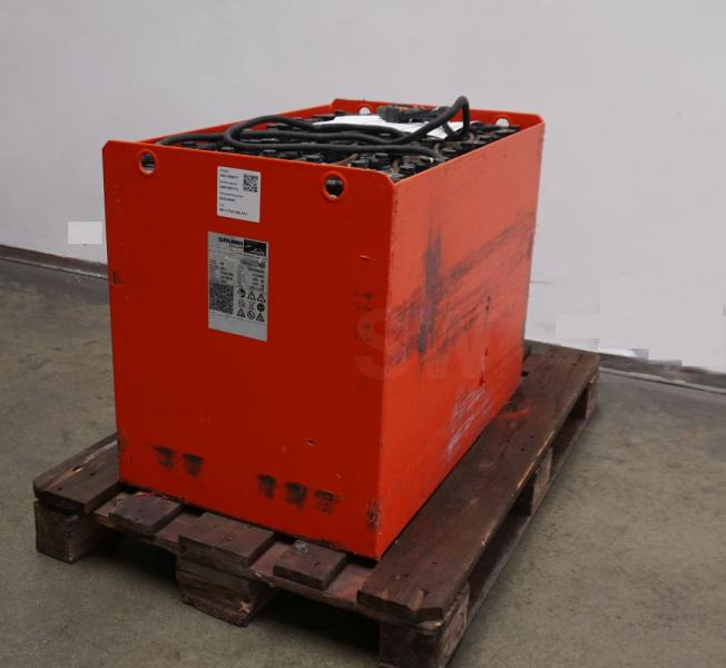 Аккумулятор GRUMA 48 Volt 4 PzS 500 Ah: фото 1