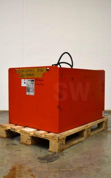 GRUMA 80 Volt 4 PzS 500 Ah - Аккумулятор: фото 1 GRUMA 80 Volt 4 PzS 500 Ah - Аккумулятор: фото 1
