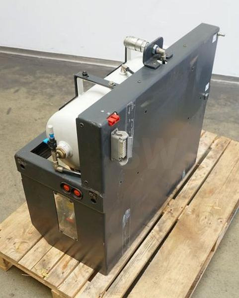LINDE Kompressor für Druckluftbremsanlage Linde P 50 - Пневмокомпрессор для Погрузочно-разгрузочной техники: фото 1 LINDE Kompressor für Druckluftbremsanlage Linde P 50 - Пневмокомпрессор для Погрузочно-разгрузочной техники: фото 1