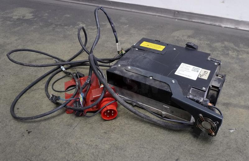LINDE integr. LDG 48 V/65 A - Аккумулятор: фото 1 LINDE integr. LDG 48 V/65 A - Аккумулятор: фото 1