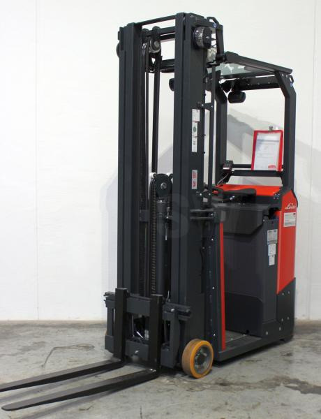Linde E 10 8917 - Электропогрузчик: фото 2 Linde E 10 8917 - Электропогрузчик: фото 2