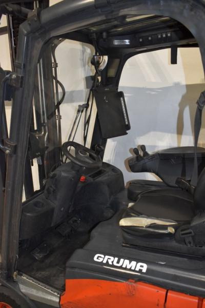 Linde E 16 C EVO 386-02 - Электропогрузчик: фото 3 Linde E 16 C EVO 386-02 - Электропогрузчик: фото 3