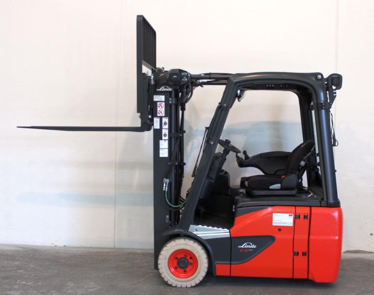 Linde E 16 C EVO 386-02 - Электропогрузчик: фото 4 Linde E 16 C EVO 386-02 - Электропогрузчик: фото 4