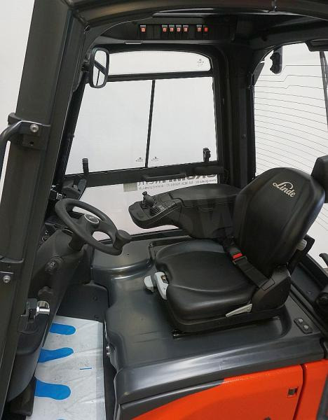 Linde E 16 C EVO 386-02 - Электропогрузчик: фото 3 Linde E 16 C EVO 386-02 - Электропогрузчик: фото 3