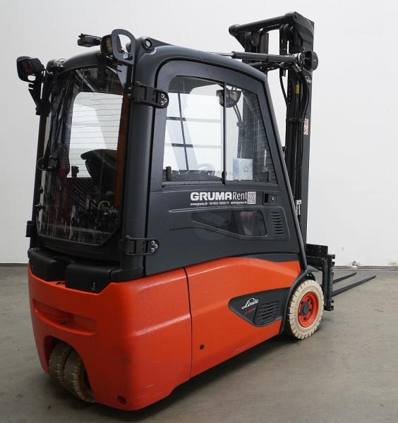 Linde E 16 EVO 386-02 - Электропогрузчик: фото 3 Linde E 16 EVO 386-02 - Электропогрузчик: фото 3