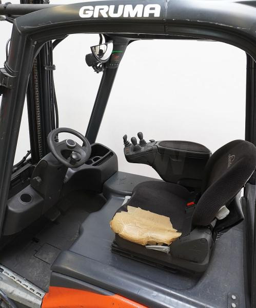 Linde E 16 EVO 386-02 - Электропогрузчик: фото 3 Linde E 16 EVO 386-02 - Электропогрузчик: фото 3
