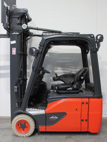 Linde E 16 EVO 386-02 - Электропогрузчик: фото 3 Linde E 16 EVO 386-02 - Электропогрузчик: фото 3