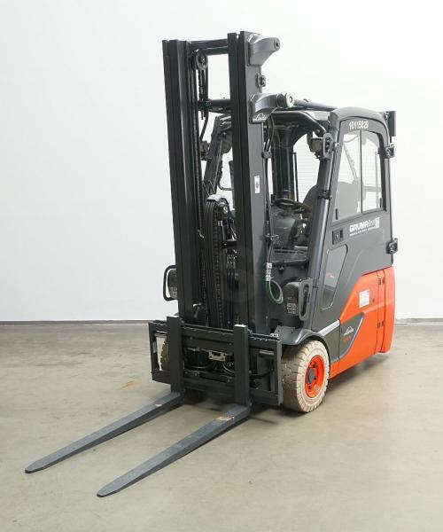 Linde E 16 EVO 386-02 - Электропогрузчик: фото 1 Linde E 16 EVO 386-02 - Электропогрузчик: фото 1