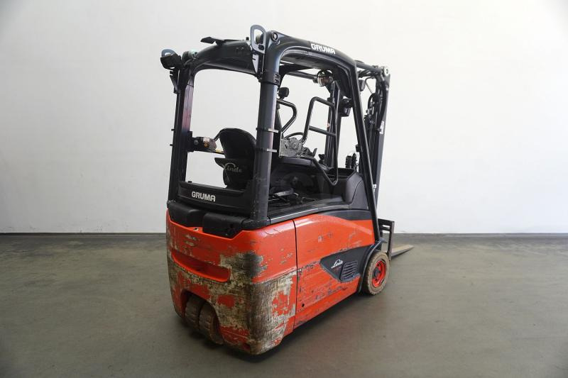 Linde E 16 H EVO 386-02 - Электропогрузчик: фото 2 Linde E 16 H EVO 386-02 - Электропогрузчик: фото 2