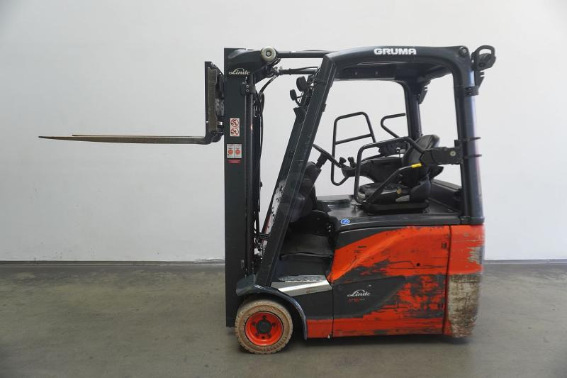 Linde E 16 H EVO 386-02 - Электропогрузчик: фото 4 Linde E 16 H EVO 386-02 - Электропогрузчик: фото 4