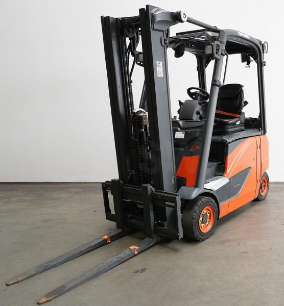 Linde E 16 PH EVO 386-02 - Электропогрузчик: фото 1 Linde E 16 PH EVO 386-02 - Электропогрузчик: фото 1