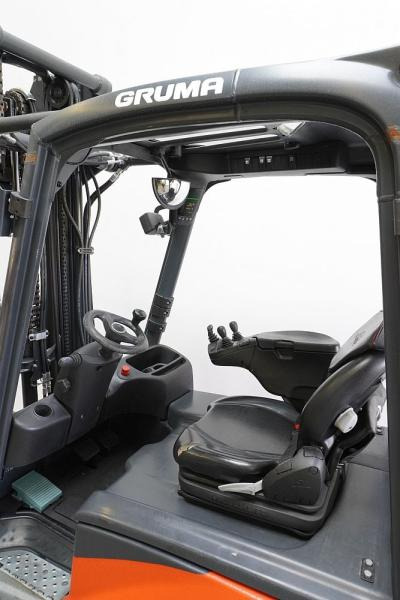Linde E 16 PH EVO 386-02 - Электропогрузчик: фото 3 Linde E 16 PH EVO 386-02 - Электропогрузчик: фото 3