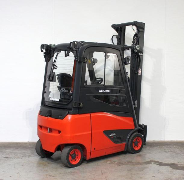 Linde E 16 PH EVO 386-02 - Электропогрузчик: фото 3 Linde E 16 PH EVO 386-02 - Электропогрузчик: фото 3