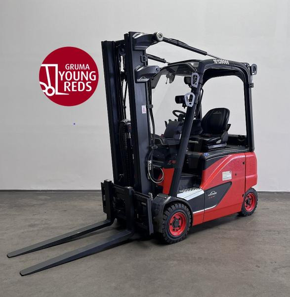 Linde E 16 PH EVO 386-02 - Электропогрузчик: фото 1 Linde E 16 PH EVO 386-02 - Электропогрузчик: фото 1