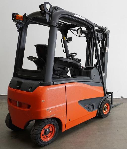 Linde E 16 PH EVO 386-02 - Электропогрузчик: фото 2 Linde E 16 PH EVO 386-02 - Электропогрузчик: фото 2